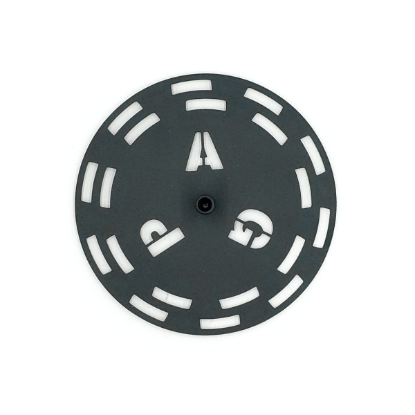 Středící deska (Centrator) pro diamantové jádrové vrtáky za sucha 112/132mm AGP