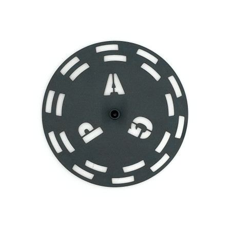 Středící deska (Centrator) pro diamantové jádrové vrtáky za sucha 112/132mm AGP