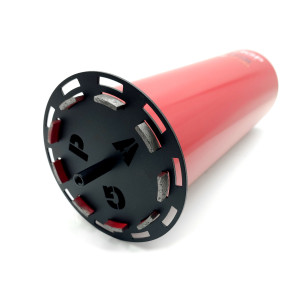 Středící deska (Centrator) pro diamantové jádrové vrtáky za sucha 112/132mm AGP 2