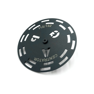 Středící deska (Centrator) pro diamantové jádrové vrtáky za sucha 112/132mm AGP