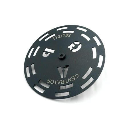 Středící deska (Centrator) pro diamantové jádrové vrtáky za sucha 112/132mm AGP