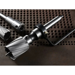 Upínací pouzdro MK2 pro korunkové vrtáky s upínáním Weldon 19 2