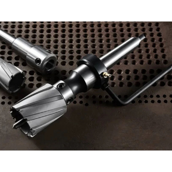 Upínací pouzdro MK2 pro korunkové vrtáky s upínáním Weldon 19