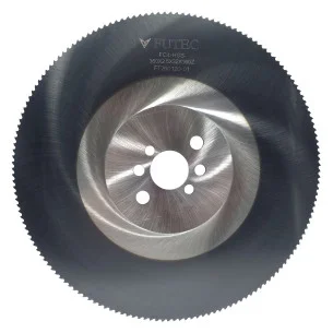 Dělící pilový kotouč na kov HSS 315x2,5x32 TiAlN 180z BW, FUTEC