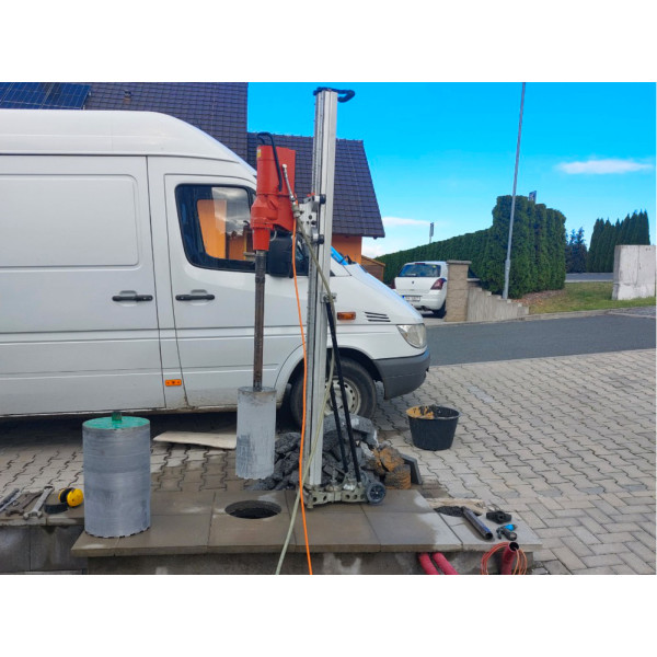Vrtací stojan AGP S800 2 metry