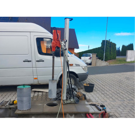 Vrtací stojan AGP S800 2 metry