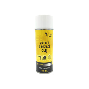 Řezný a vrtací olej univerzální, 400ml MPT TECH