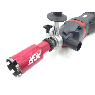 Diamantový jádrový vrták za sucha AGP ELITE (Ø68 až 112mm, L 80mm) 1-1/4" 2