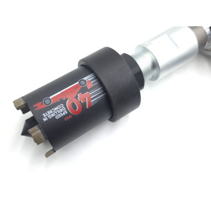 Středící špička pro jádrové vrtáky L65-70mm 2