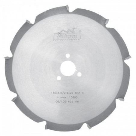 Předřezový pilový kotouč SK 5380 FZ