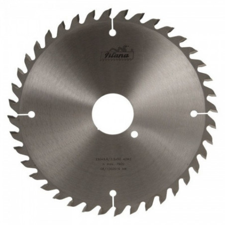 Pilový kotouč SK 5396 WZ do kolísavých pouzder