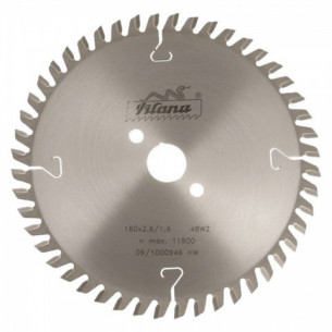 Pilový kotouč na dřevo SK 5391 WZ pro příčné řezání