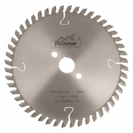 Pilový kotouč na dřevo SK 5391 WZ pro příčné řezání