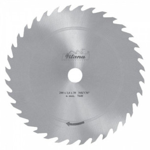 Pilový kotouč na dřevo 5311 – 36KV36°
