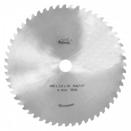 Pilový kotouč na dřevo 5309 – 56KV5°