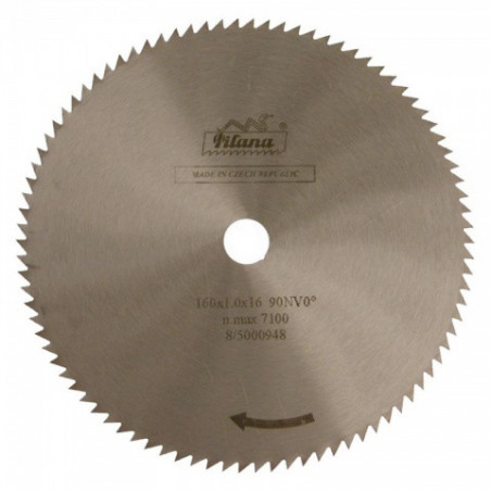 Pilový kotouč na dřevo 5314 – NV