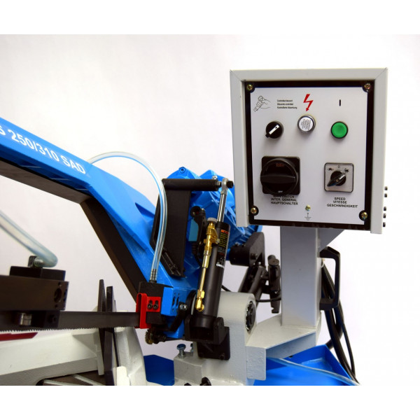 Pásová pila na kov PMS 250/310 SAD