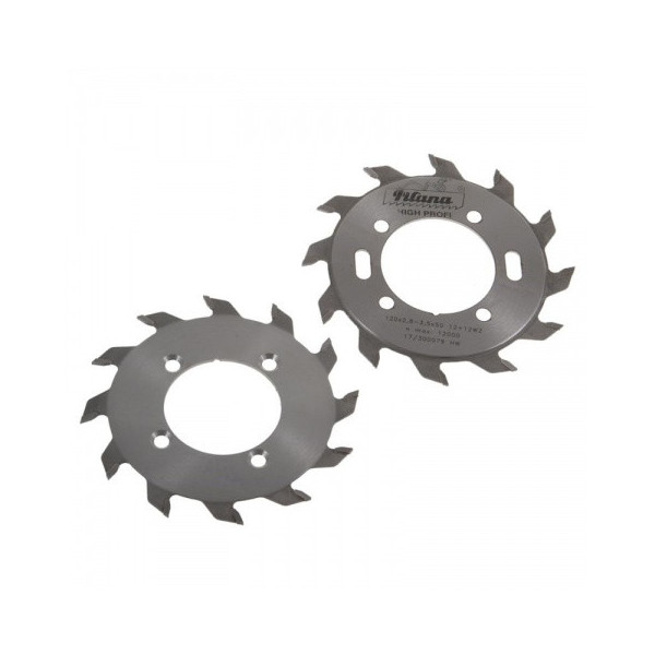 Předřezový kotouč SK skládaný 5393.1 12+12 WZ HP RAPIDO