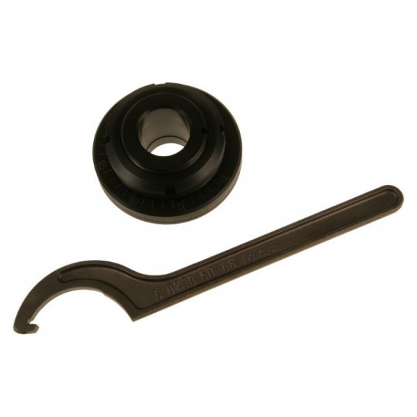 Kolísavé upínací pouzdro s klíčem 22 5748