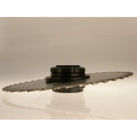 Kolísavé upínací pouzdro s klíčem 22 5748