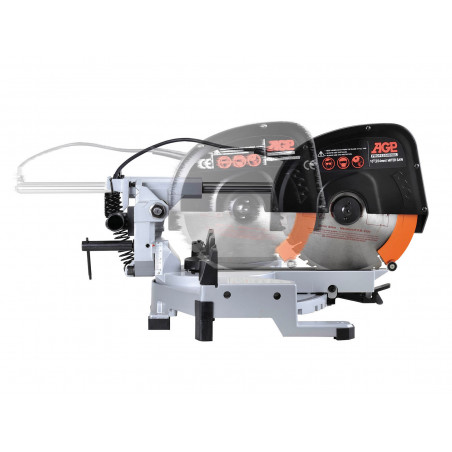 Pokosová pila na dřevo AGP GP255S