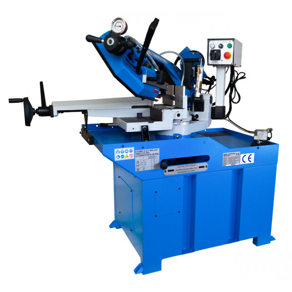 Pásová pila na kov PMS 230/260 SAD