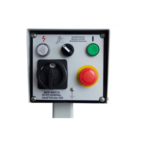 Pásová pila na kov PMS 230/260 SAD