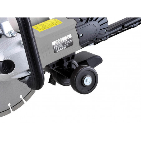 Ruční elektrická pila na beton AGP C14