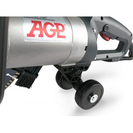 Ruční elektrická pila na beton AGP C18