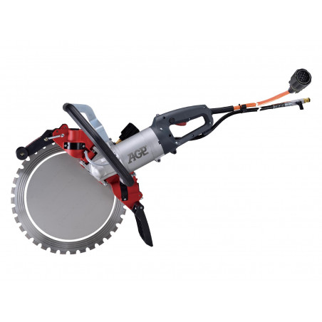 Elektrická ruční prstencová pila na beton R16
