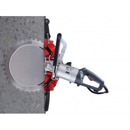 Elektrická ruční prstencová pila na beton R16