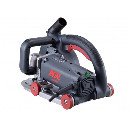 Elektrická profesionální drážkovací fréza do zdiva AGP CG150