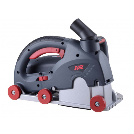 Elektrická profesionální drážkovací fréza do zdiva AGP CG150