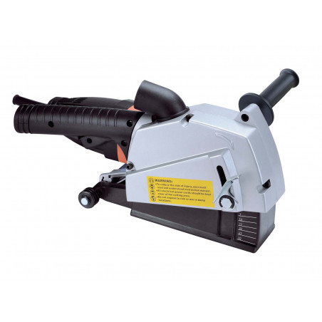 Elektrická profesionální drážkovací fréza do zdiva AGP CS125N