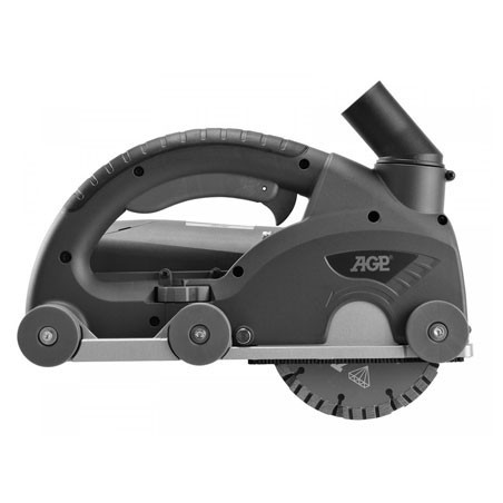 Drážkovací frézy do betonu a zdiva