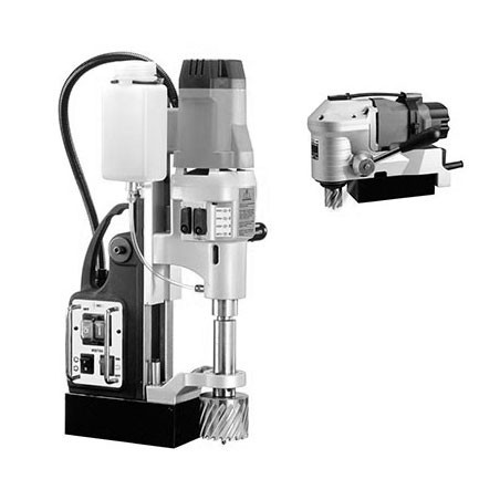 Magnetické vrtačky a závitořezy