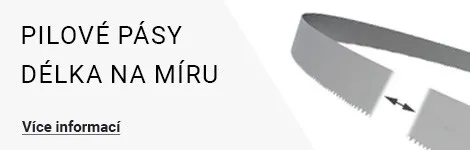 gravitační pásová pila PMS 170/210 MO Pilana