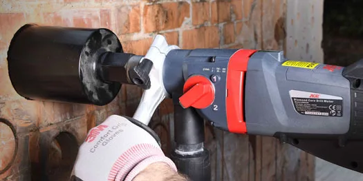 Jak správně zvolit převod u ručních diamantových vrtaček? ⚙️
