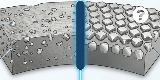 Jak vybrat správný diamantový kotouč či korunku? ⚙️ Rozhoduje materiál, ne náhoda